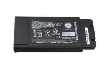 3INR19/66-2 original Panasonic batterie 68Wh