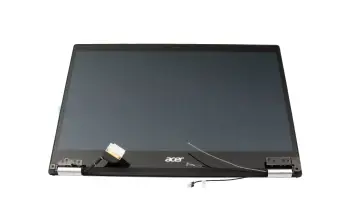 6M.ABXN1.001 original Acer unité d'écran tactile 14.0 pouces (FHD 1920x1080) argent