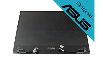 90NB0RZ1-R23002 original Asus unité d'écran tactile 13.3 pouces (FHD 1920x1080) gris