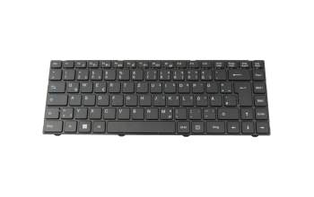 40078995 original Medion clavier DE (allemand) noir/noir