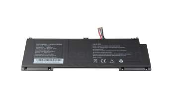 40082738 original Medion batterie 55Wh