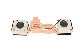 40083109 original Medion ventilateur incl. refroidisseur (CPU/GPU)