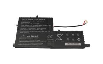 40085104 original Medion batterie 51,3Wh