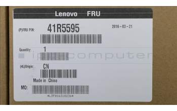 Lenovo 41R5595 FRU, Fan Asm, 92 mm Front PCI