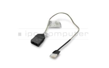 450.03N01.0001 original Lenovo DC Jack avec câble