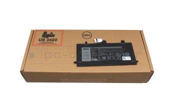 451-BBZD original Dell batterie 42Wh 7.6V