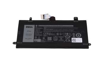 451-BBZD original Dell batterie 42Wh 7.6V