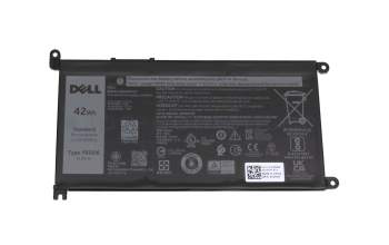 451-BCIH original Dell batterie 42Wh