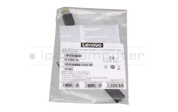 4580550561054 Lenovo USB-C câble de données / charge noir 0,18m