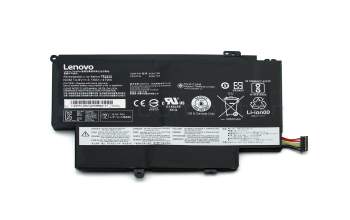 45N1704 original Lenovo batterie 47Wh