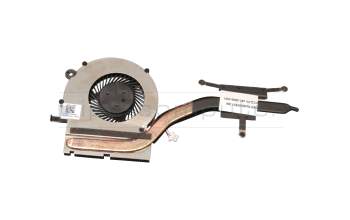 460.09005.0003 original FCN ventilateur incl. refroidisseur (UMA/CPU)