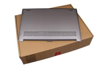 460.0GL02.0002 original Lenovo dessous du boîtier gris