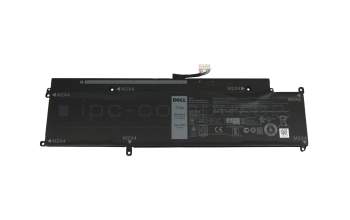 4H34M original Dell batterie 34Wh