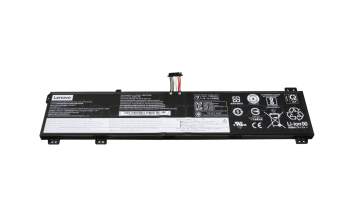 4ICP4/62/141 original Lenovo batterie 80Wh (long)