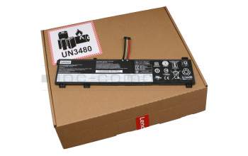 4ICP4/62/141 original Lenovo batterie 80Wh