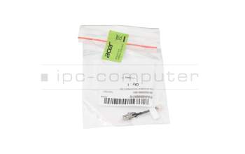 50.KDDN8.004 original Acer DC Jack avec câble