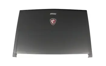 Couvercle d'écran 43,9cm (17,3 pouces) noir original pour MSI GS73VR Stealth Pro 7RG (MS-17B3)