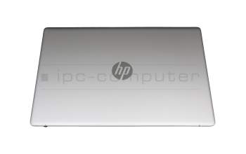 Couvercle d'écran 43,9cm (17,3 pouces) argent original (Single WLAN) pour HP 17-cp1000