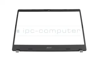 60.VMNN7.003 original Acer cadre d'écran 39,6cm (15,6 pouces) noir