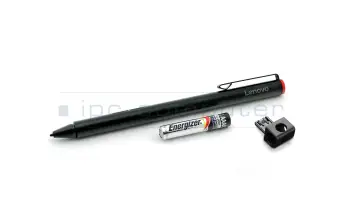 4X80H34887 original Lenovo Active Pen - noir (BULK) incl. batterie