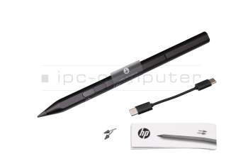 HP Stylo de saisie Tilt Pen MPP 2.0 3J123AA Argenté