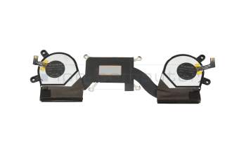 5300119000010 original Lenovo ventilateur incl. refroidisseur (CPU/GPU)