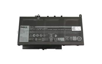 579TY original Dell batterie 42Wh 11,4V