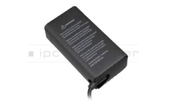 5A10W86318 original Lenovo chargeur USB-C 65 watts arrondie