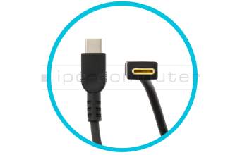 5A11D52387 original Lenovo chargeur USB-C 100 watts