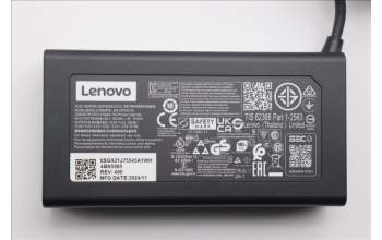 Lenovo 5A11J62103 AC_ADAPTER PD,100W,20/15/9/5V,3P,WW,ACB