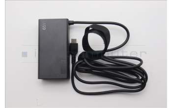 Lenovo 5A11J62106 AC_ADAPTER PD,65W,20/15/9/5V,2P,WW,DEL