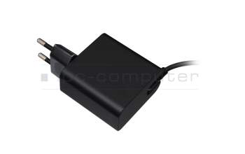 5A11J75650 original Lenovo chargeur USB-C 65 watts EU wallplug