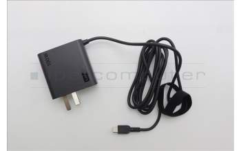 Lenovo 5A11M04632 AC_ADAPTER PD,100W,20/15/9/5V,Blk CNpin