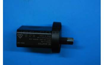 Lenovo 5A19A464MJ Charger;5V*&1.5A AU BLACK C-P65