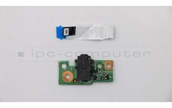 Lenovo 5A50Q62192 AUDIO_CARD Audio board W 81AC W/Cable