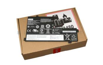 5B10Q13163 original Lenovo batterie 42Wh