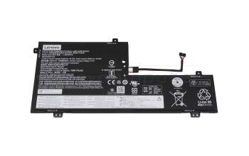 5B10T83740 original Lenovo batterie 60,3Wh