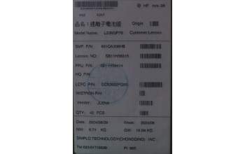 Lenovo 5B11H56414 BATTERY Internal, 3c 39.3Wh, LiIon, SMP