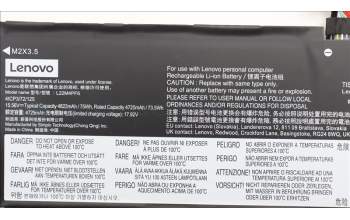 Lenovo 5B11K40866 BATTERY 4cell 75Wh 15.56V L22M4PF6 SP/A