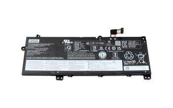 5B11L67329 original Lenovo batterie 60Wh