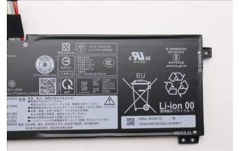 Lenovo 5B11M67497 BATTERY 4cell85Wh 15.6V L23D4PG1 SD/C 30