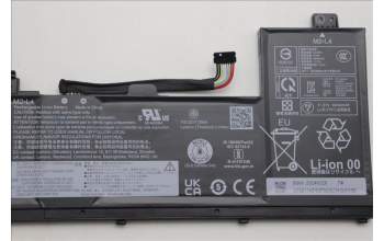 Lenovo 5B11M74074 BATTERY 3cell 57Wh 11.31V L23D3PE1 SD/W