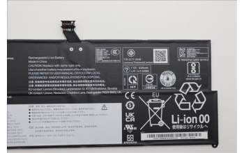 Lenovo 5B11M90067 BATTERY Internal, 4c 42Wh, LiIon, CXP