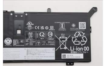 Lenovo 5B11P43274 BATTERY 4cell 70Wh 7.74V L23C4PF3 CP/B