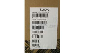 Lenovo 5B30S19024 BEZEL BEZEL H 82N4 W/lens