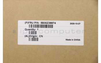 Lenovo 5B30Z38874 BEZEL FRU B_COVER_SUB_ASSY