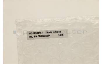 Lenovo 5B30Z38924 BEZEL FRU BEZEL K14_B_COVER_AL_SUB_ASSY