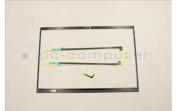 Lenovo 5B30Z38933 BEZEL FRU P14SG3_B_SHEET_W_IR_MIC_ASSY