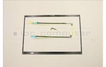 Lenovo 5B30Z38943 BEZEL FRU T14G3_B_SHEET_W_IR_AOFT_ASSY