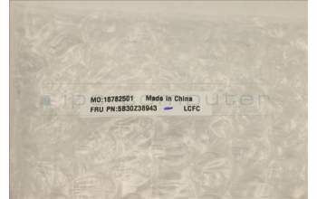 Lenovo 5B30Z38943 BEZEL FRU T14G3_B_SHEET_W_IR_AOFT_ASSY